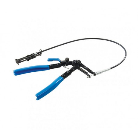 Pince flexible pour colliers de serrage