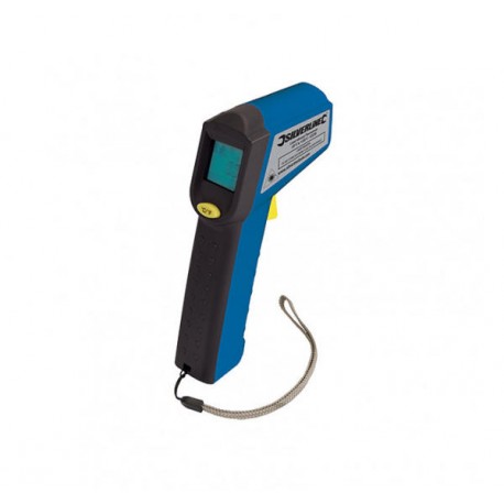 Thermomètre infrarouge laser