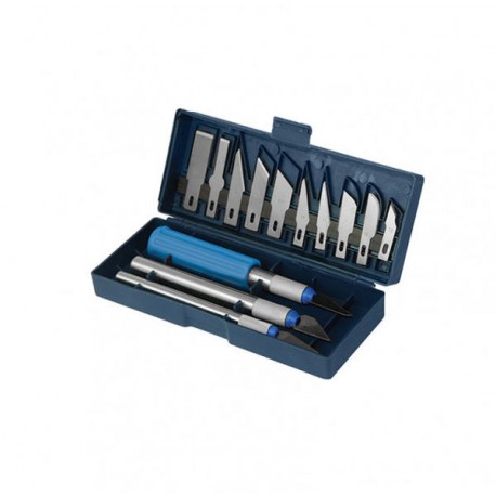 Coffret de scalpels, 16 pcs