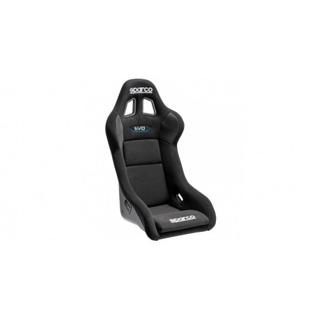 Siège baquet sparco evo qrt fia
