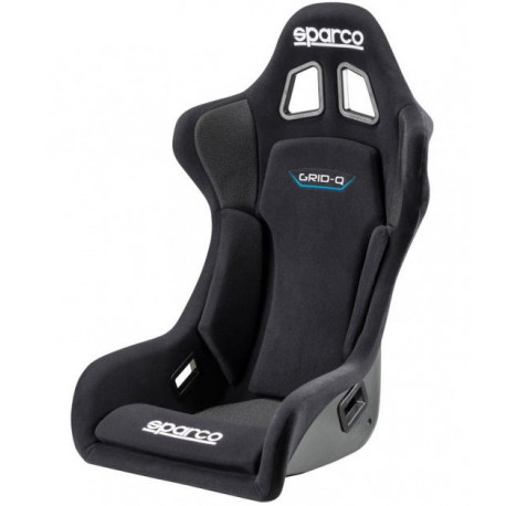 Baquet Sparco Grid Q Fibre FIA