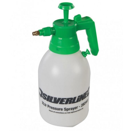 Pulvérisateur 2L à pression préalable