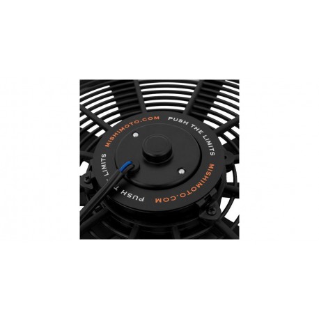 Ventilateur slim 16'' mishimoto - 385mm/73mm