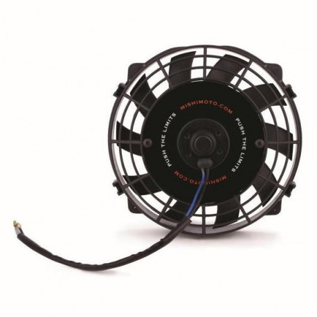 ventilateur slim 8'' mishimoto - 213mm/79mm