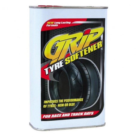 Traitement Pneus Amélioration Grip Tyre Softener 1L