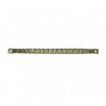 Tresse de masse 16mm² longueur 300mm