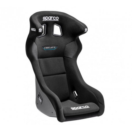 Siège Baquet Sparco Circuit II QRT FIA
