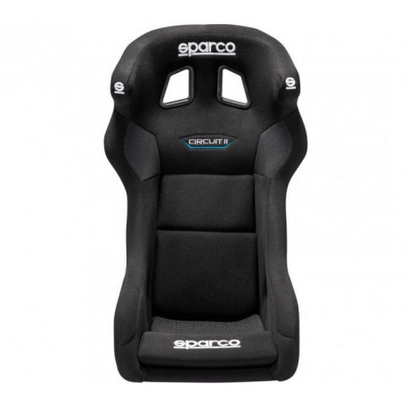 Siège Baquet Sparco Circuit II QRT FIA