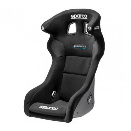 Siège Baquet Sparco Circuit II QRT FIA