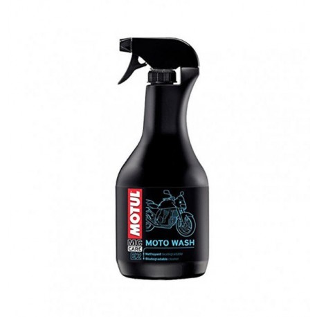 Nettoyant E2 Moto Wash 1L