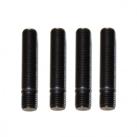 Goujons 62mm 12x150 12x125 SPARCO 4 pièces