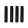 Goujons 82mm 12x150 12x125 SPARCO 4 pièces