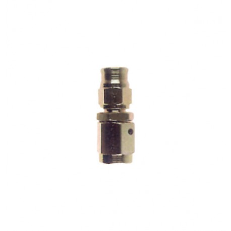 RAC FEM/DROIT 9/16X18 SERIE 600 ALU