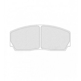 Plaquettes de Freins CL Brackes RC8 Etrier CP3720