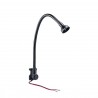 Lecteur Carte Sparco 490mm Lampe Flexible