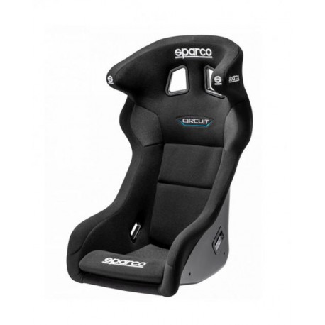 Siège Baquet Sparco Circuit QRT 