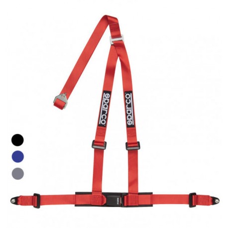Harnais Sparco 2" 3pts ECE