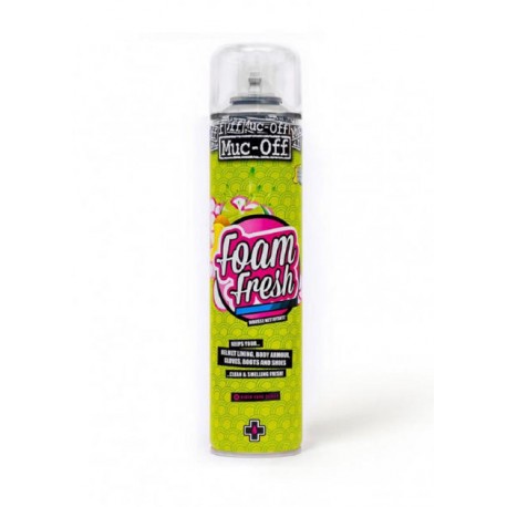 Nettoyant Casque Mousse Muc-Off