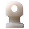 Support De Rilsan (Moyen) Blanc