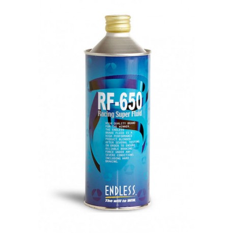 Liquide De Frein Endless RF 650