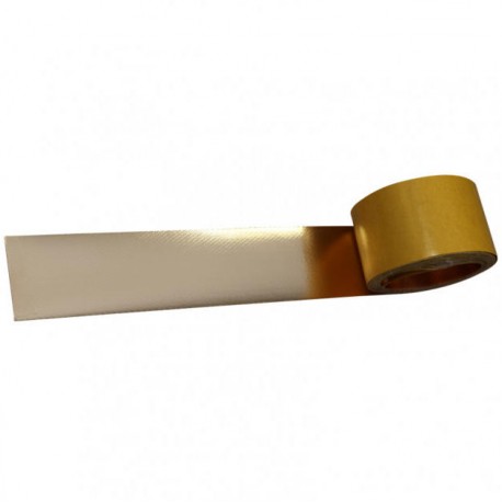  Ruban Thermique argent Adhésif 50mm X 5ml