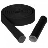 Gaine Thermique Silicone Noir Diamètre 29mm Longueur 1m