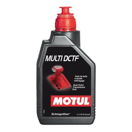 Huile Boîte Multi Motul DCTF 1L