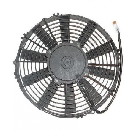 Ventilateur SPAL Diamètre 144mm Aspirant 530M³/H