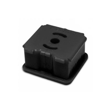 Silent Bloc POWERFLEX BLACK - Echappement Châssis Arr. pour Renault Clio II