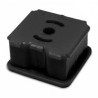 Silent Bloc POWERFLEX BLACK - Echappement Châssis Arr. pour Renault Clio II
