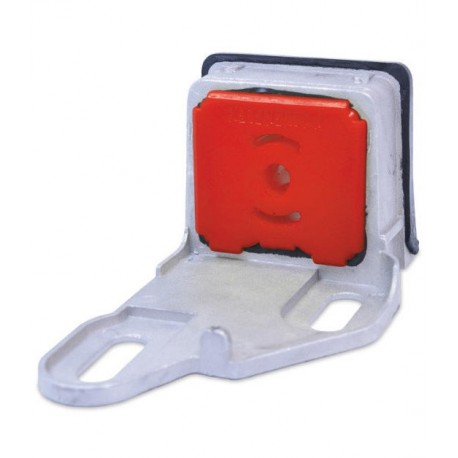 Silent Bloc POWERFLEX Echappement - Châssis Arrière pour Renault Clio II