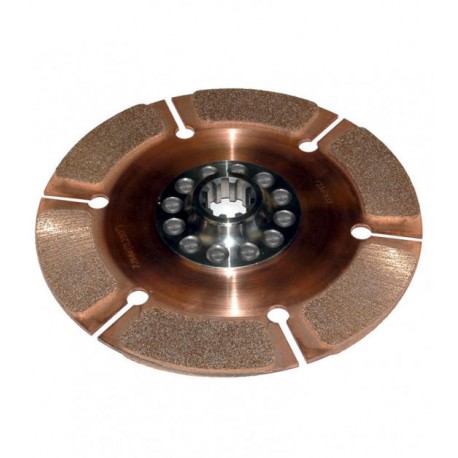 Disq Emb AP 184mm 1"x23-6