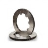 Disque de Freins AP 295/25mm Gauche 8 rainures