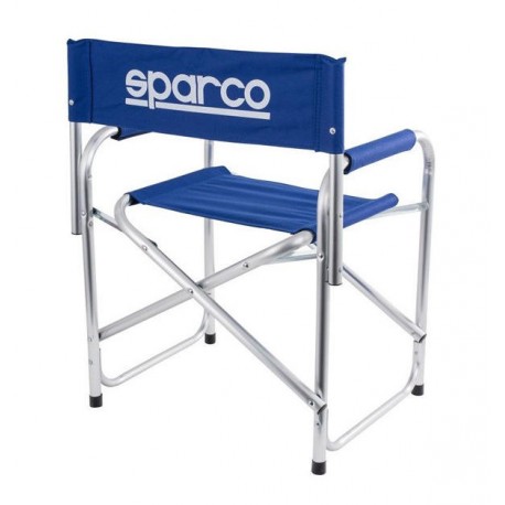 Fauteuil Pliable Bleu Sparco