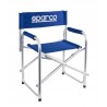Fauteuil Pliable Bleu Sparco