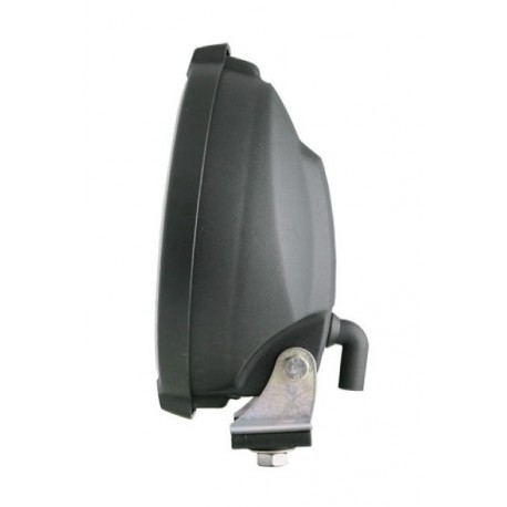 Projecteur Anti-Brouillard 183mm Noir