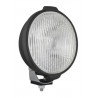 Projecteur Anti-Brouillard 183mm Noir