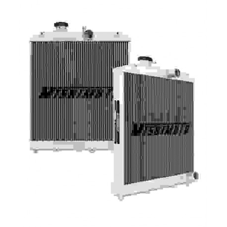 Radiateur Eau Aluminium Mishimoto BMW E30 M3 1987-1991
