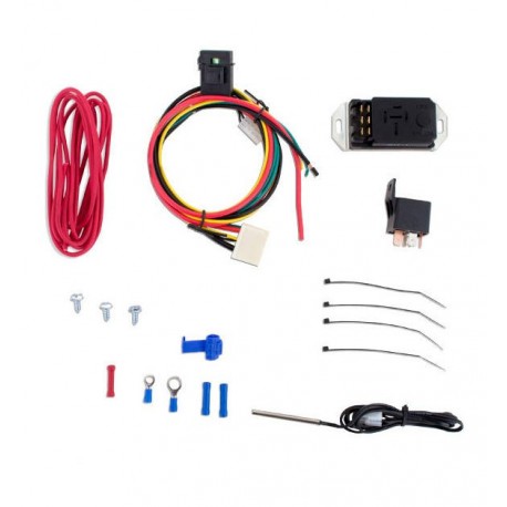 Kit Contrôle Ventilateur Mishimoto