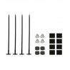 Kit Montage Ventilateur Mishimoto