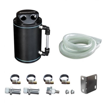 Kit Récupérateur d'huile Mishimoto Noir Large