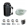 Kit Récupérateur d'huile Mishimoto Noir Large