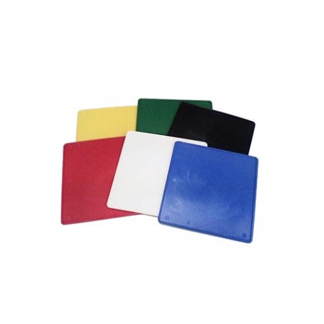Plaque Adhesive Verte Pour Ponton Karting