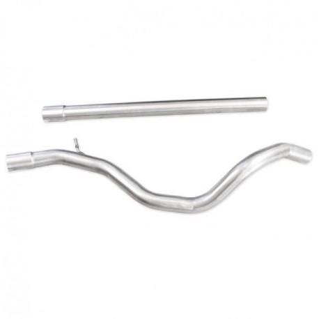 Tube Central Inoxcar Renault Mégane 4 GT