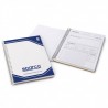 Cahier De Note Sparco