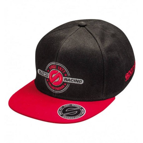  Casquette Enfant Baseball Sparco Rebel