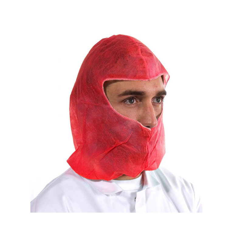 Pieces - Cagoule oversize - Gris clair chiné Pieces - Cagoule oversize - Gris clair chiné