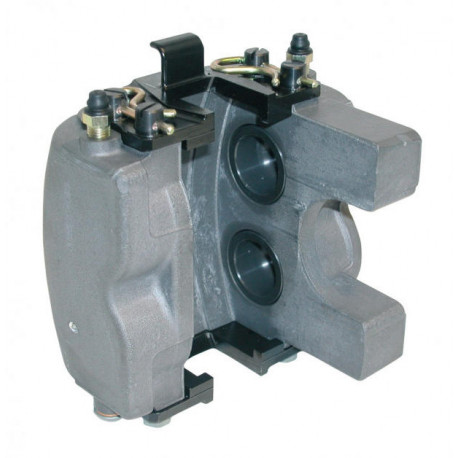 Étrier de frein AP Racing 4 pistons coté gauche