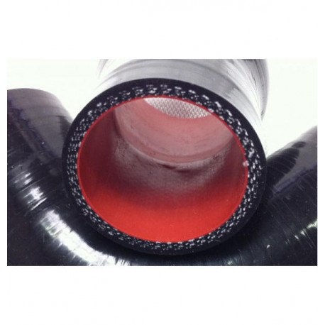 Durite Silicone Fluoré Droite 1m diam 51