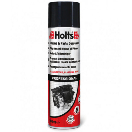 Dégraissant Moteur/Pièces Holts Aérosol 500ml
